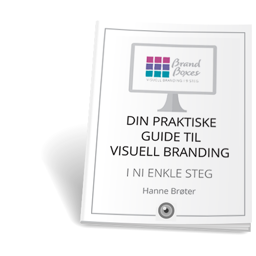 Din praktiske guide til visuell branding