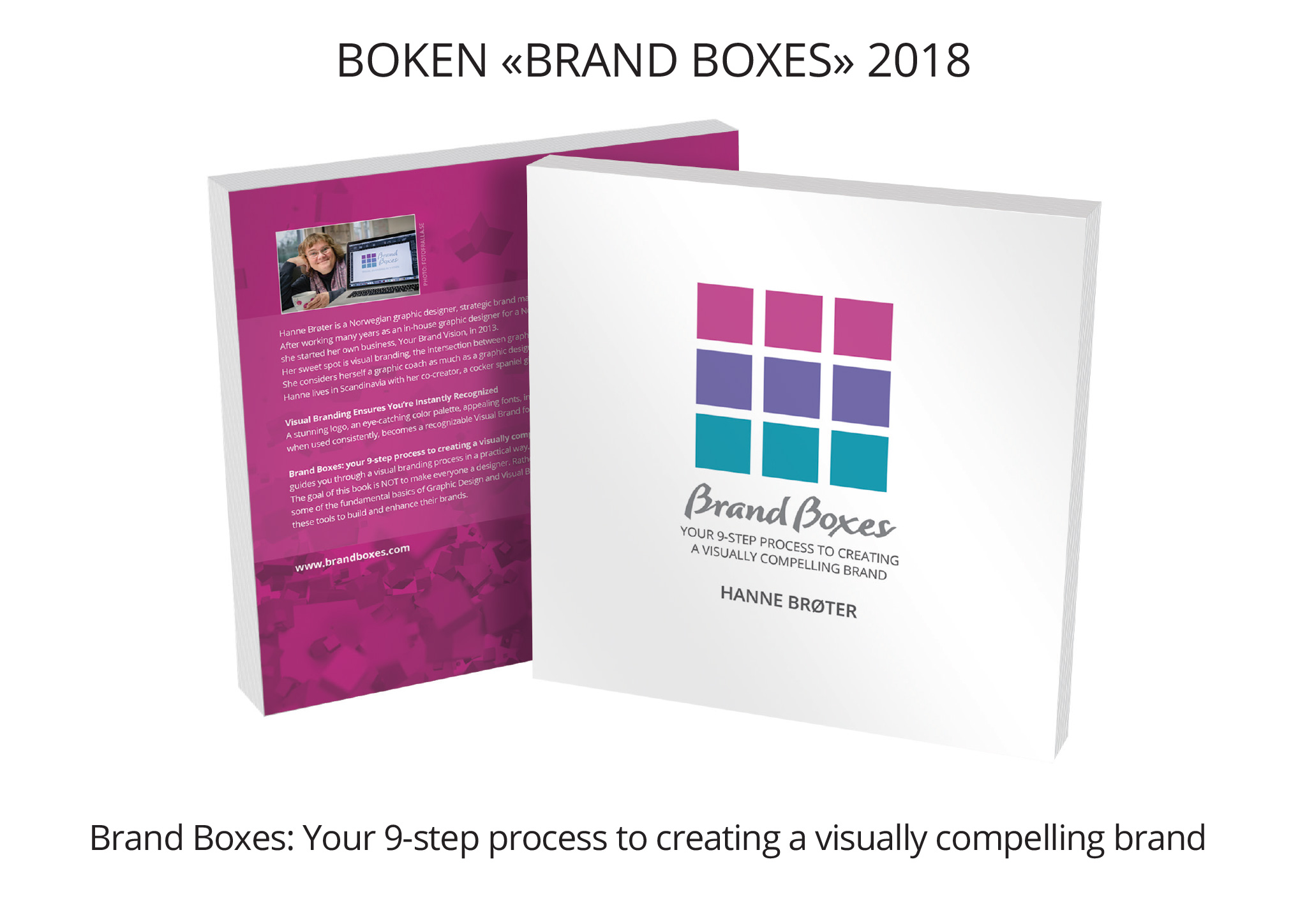 Boken Brand Boxes
